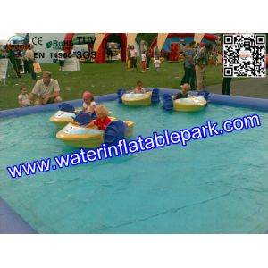 Bubble Large Inflatable Water Pool Body Rolling Ball Environmental