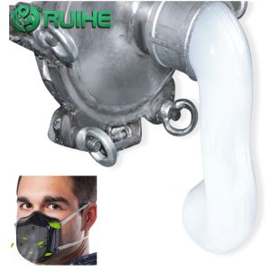 Platinum Cured LSR Liquid Silicone Rubber Two Component Alkali Resistance