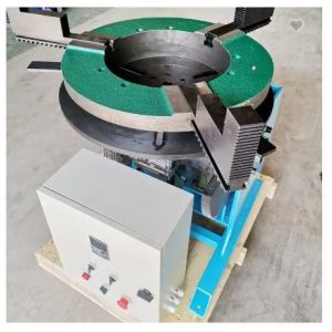 600KG 500kg Robot Positioner welding Servo Precision Positioning Turning Table