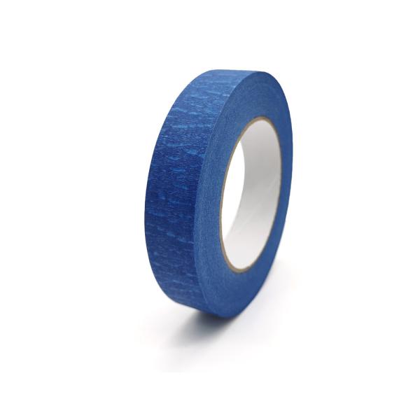 Buy Customized Heat Resistant Adhesive Painters Tape With Paper at wholesale prices
