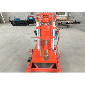 Quality With Large Torque Engineering Drilling Rig 300mm Hole Diameter For Investigation for sale