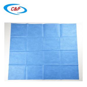 Sterile Single Side Medical Tape Surgical Drapes Waterproof Drape Sheet