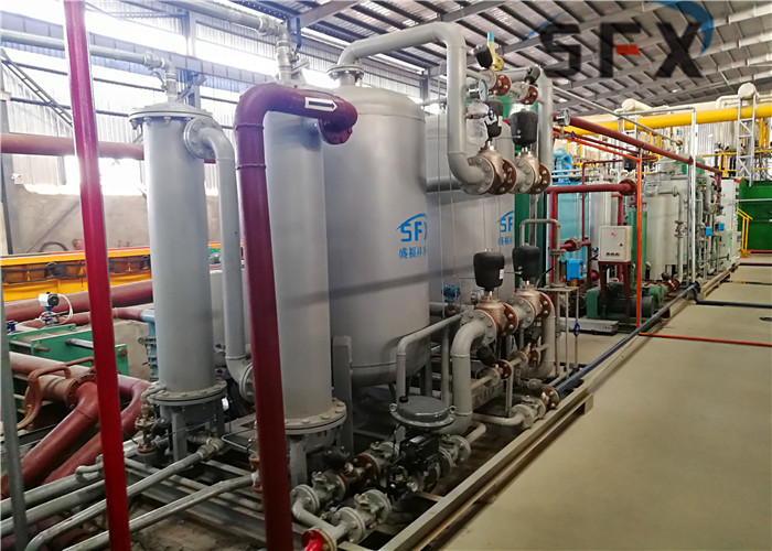 Quality Medium Pressure CE 2000 Nm3/H Hydrogen Recovery Unit for sale
