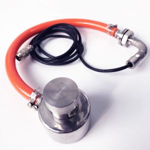 Durable Ultrasonic Vibration Transducer , Power Ultrasonic Transducer 33khz 100 Watt