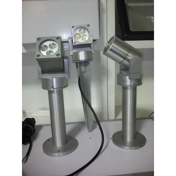 led aluminum housing Yard light Ip65 outdoor light Park lightGU10 /MR1resistental lighting