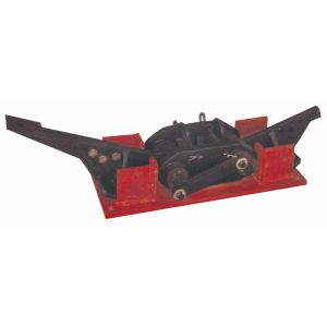 Drill Rig Parts Trojan / Deadweight ( Weight ) Foot Clamp For Core Drill Rig