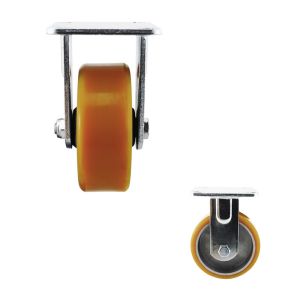 OEM 770LBS Aluminium Top Plate Heavy Duty Rigid Casters