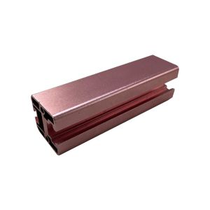 Aluminum Bending Anodized Sheet Metal Fabrication Stamping Parts