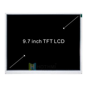 9.7 inch TFT LCD | 1024x768 LVDS Interface JD9165