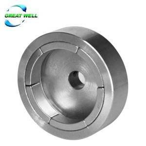 China Zn Coating Linear Magnetic Coupling , SH UH Magnetic Clutch Assy on sale