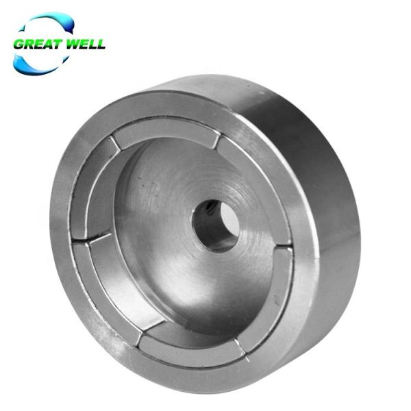 Buy Zn Coating Linear Magnetic Coupling , SH UH Magnetic Clutch Assy at wholesale prices