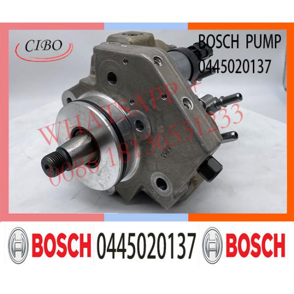 0445020137 BOSCH DIESEL ISDE ENGINE FUEL PUMP 5258264 044502013