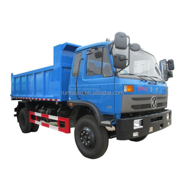 Dongfeng 8 Ton Truck Dumper 8 Ton Dumper Trucks 8 Ton Tipper Truck Sale