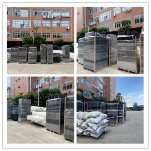 468L Water Storage Capacity Plastic Underground Attenuation Rainwater Harvesting