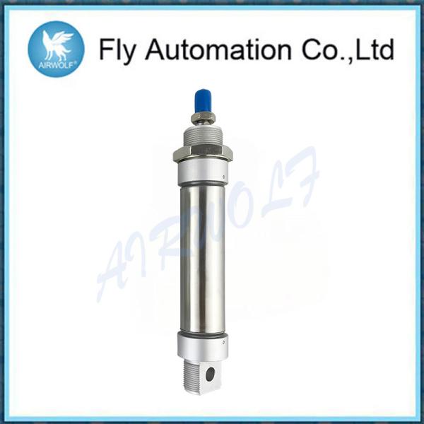 High Precision Pneumatic Air Cylinders 70 Stroke DSNU-25-70-PPV-A 1908318