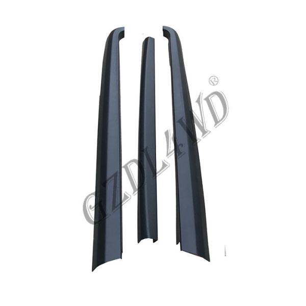 Buy Abs 3m Tailgate Edge Cover Trim 4x4 Body Kits For Ford Ranger Pickup at wholesale prices