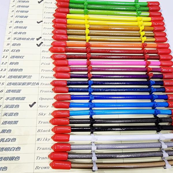 Daikin Universal Braided PTFE Brake Hose SS304 Flexible Brake Line