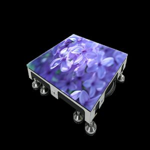 Indoor HD Dance 3D Video P3.91 Interactive Floor LED Display Screen