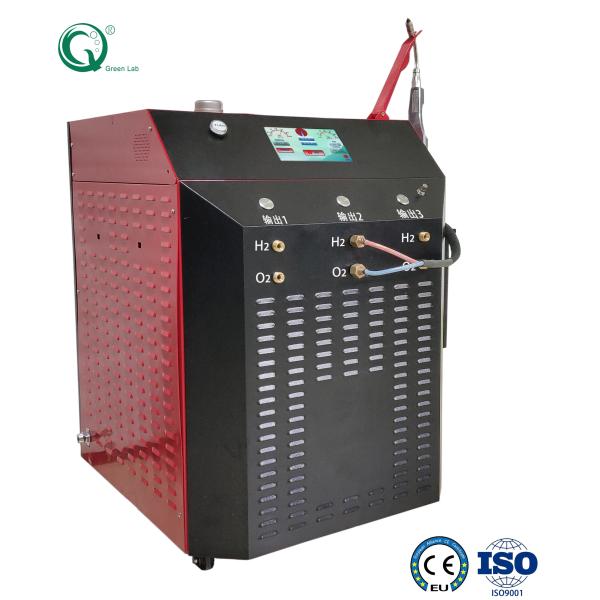 Oxygen Hydrogen Gas Generator for Welding Brazing Soldering Equipment Output