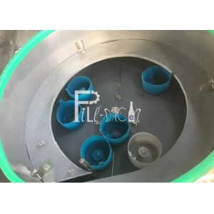 Press Cap Monoblock 5 Gallon Water Filling Machine