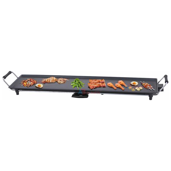 Buy Anbolife 1800W Electric Teppanyaki Grill with Non-Stick Surface at wholesale prices