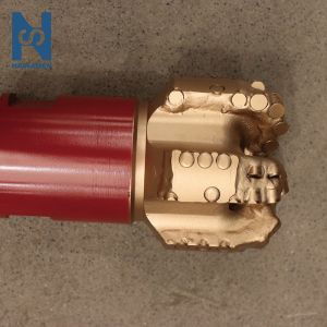 9 Inch Concrete Polycrystalline Diamond Drill Bits 228mm PDC