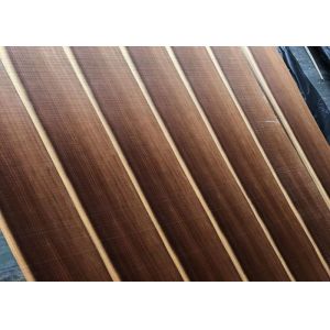 120mm Width Smoked 3D Natural Pine Wood Veneer Sheets