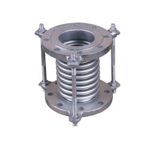 API Stainless Steel Metal Dn80 Pipe Bellows Expansion Joint