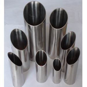 Quality Cold Drawn Titanium Automobile Exhaust Pipe With Customized Length for sale