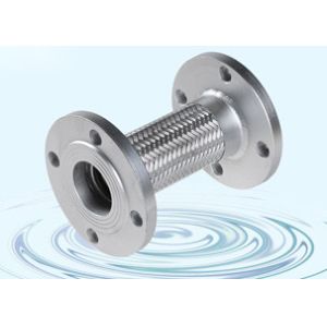 Flexible High Pressure Resistance DN15 304L SS Flex Hose