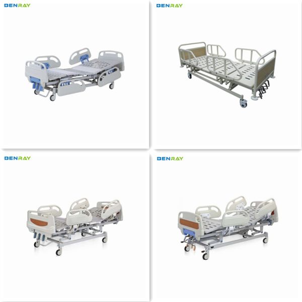 BR-ET001 ABS Mobile Hospital Medical Trolley Cart Crash Cart Trolley Medical Emergency Trolley Prices