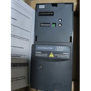 6SE6400-1PB00-0AA0 Siemens MICROMASTER PROFIBUS Inverter Communication Interface