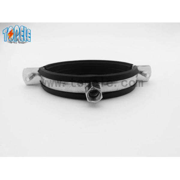 Buy Galvanized Beam Clamps Electrical Conduit Fittings With EPDM Or Without , BS Standard at wholesale prices