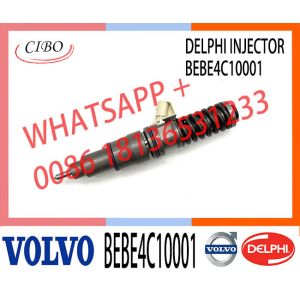 injector common rail injector 3801439 BEBE4C15001 For VOL 9.0 LITRE TRUCK fuel