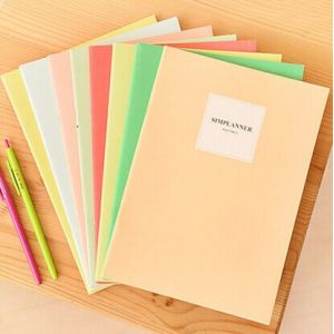 Quality exercise notebook, school spiral notebook for office and school A4 A5 A6 notebook, custom for sale