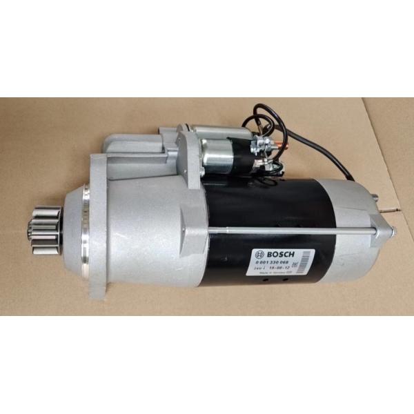 bosch starter motor