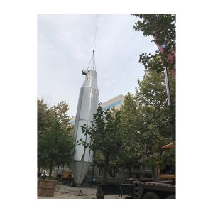 SUS304 SUS304L Pressure Spray Drying Granulator Maltodextrin Cooling Machine