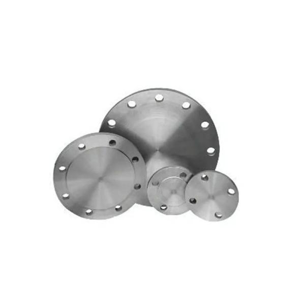 Buy ASME B16.5 Class 150 Raised Face BLRF Titanium Blind Flange Ti Gr2 Ti Gr5 Ti Gr7 for Professional Pipeline Applications at wholesale prices