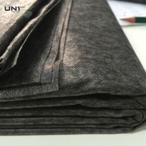 Polyester Thermal Bonded Non Woven Interlining Hot Rolling