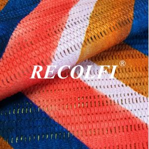 Interfiliere ShangHai Exhibitor Knitting 4 Way Textured Jacquard Circular