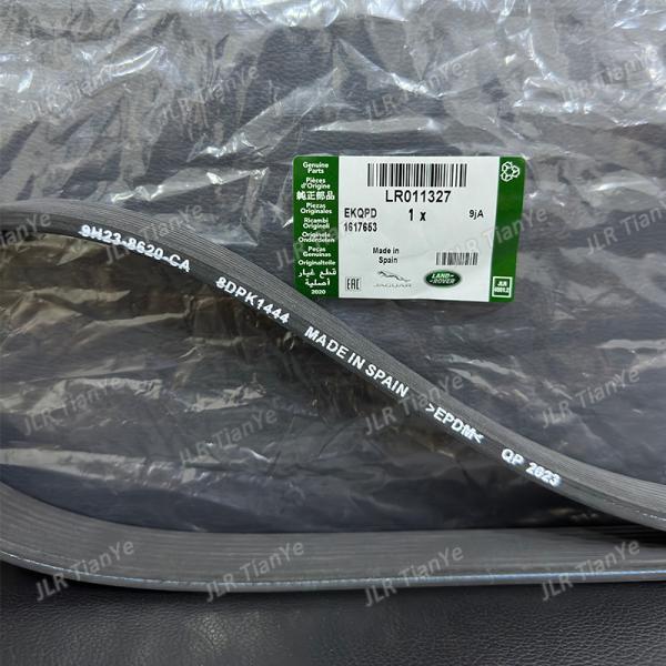 for Range Rover Gasoline Supercharger Transmission Belt 1444mm LR011327