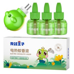 Ultrasonic Pest Repellent Electronic Plug Indoor Pest Repellent For Mosquito