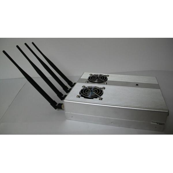 25M Jamming Range 3G Cell Phone Signal Jammer 2110-2170MHz For Law Court