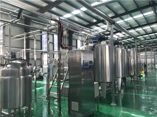Buy Multifunctional Tomato Paste Processing Line 1500t/D at wholesale prices