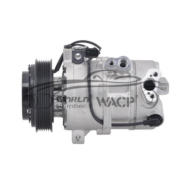 12V Car Air Conditioner Compressor For Hyundai Tucson Kia Sportage 97701D3500 WXHY138A