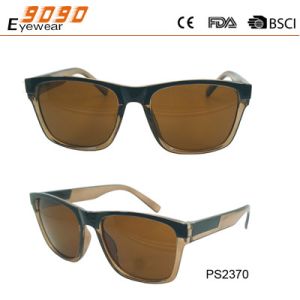 Newest Style 2019 plastic Fashionable Sunglasses,UV 400 Protection Lens