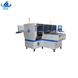 90000 CPH dual system dual module multifunctional mounter making machine