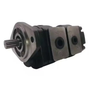 Excavator Hydraulic Parts JCB Hydraulic Pump 7029120006 20/925339