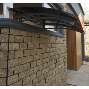 Anti Aging Sunshade 100cm Garden Awning Canopy