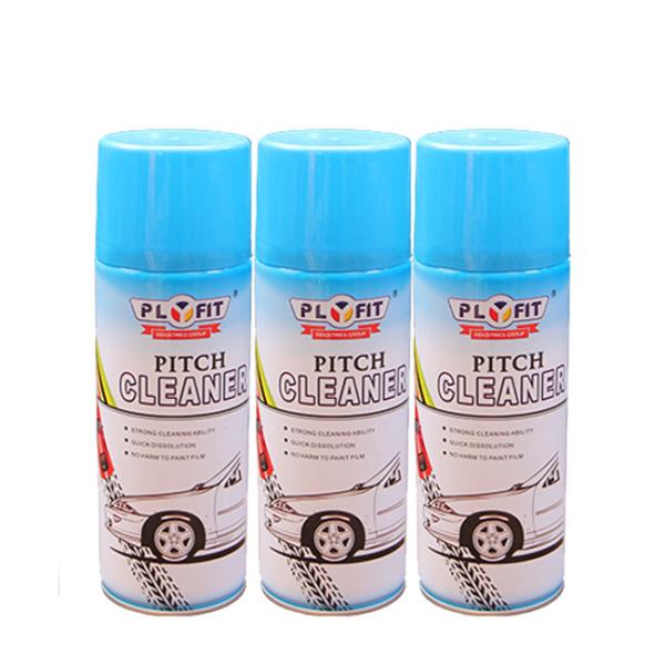 High Effective Automotive Cleaning Products Car Pitch Cleaner Eco - Friendly